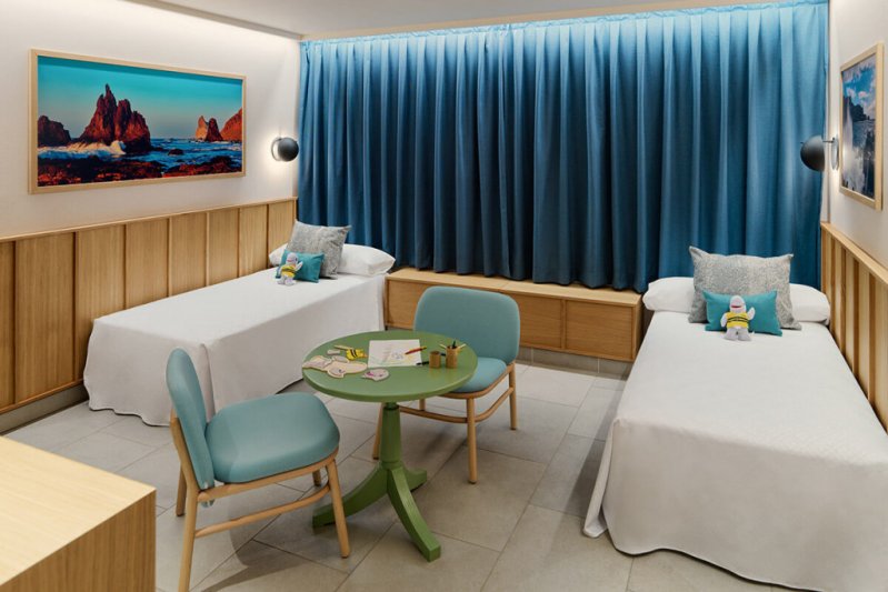 Roca Nivaria Gran Hotel Tenerife Playa Paraiso
