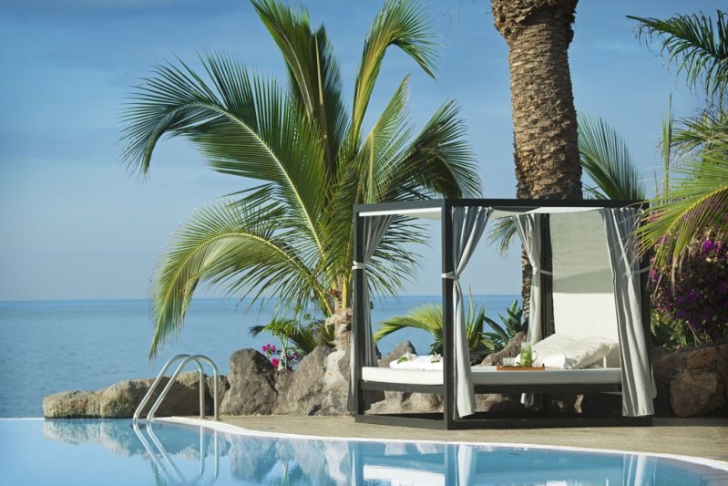 Roca Nivaria Gran Hotel Tenerife Playa Paraiso