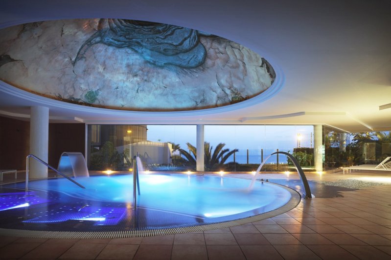 Roca Nivaria Gran Hotel Tenerife Playa Paraiso