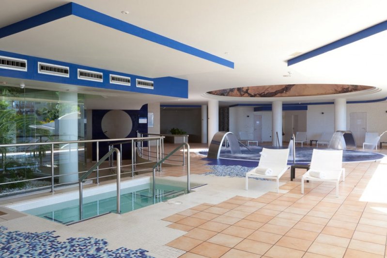 Roca Nivaria Gran Hotel Tenerife Playa Paraiso