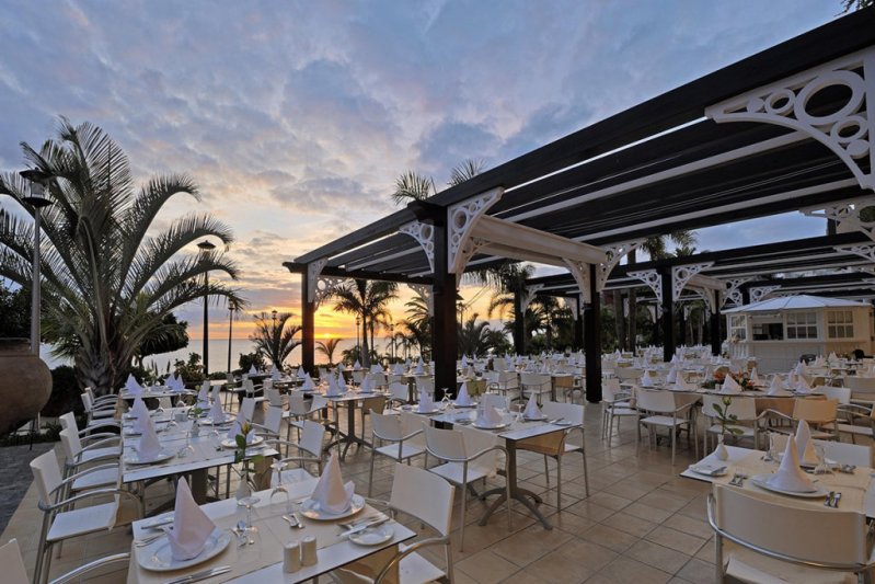 Roca Nivaria Gran Hotel Tenerife Playa Paraiso