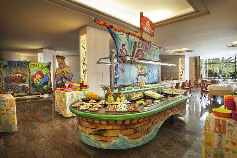 Roca Nivaria Gran Hotel Tenerife Playa Paraiso
