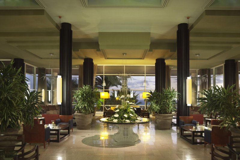 Roca Nivaria Gran Hotel Tenerife Playa Paraiso