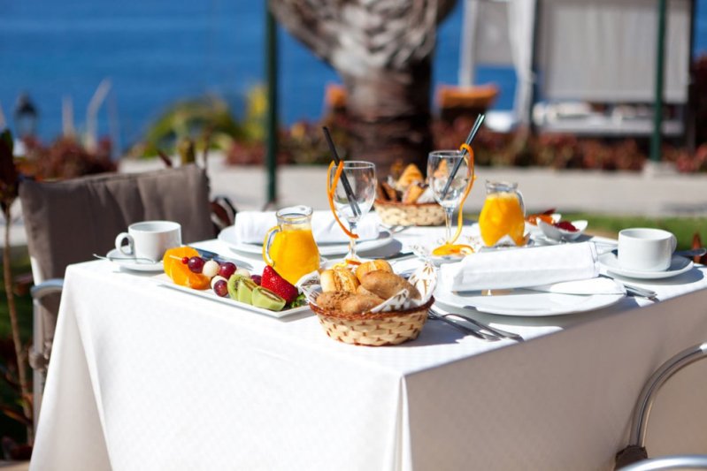 Roca Nivaria Gran Hotel Tenerife Playa Paraiso