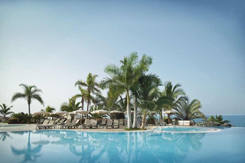 Roca Nivaria Gran Hotel Tenerife Playa Paraiso