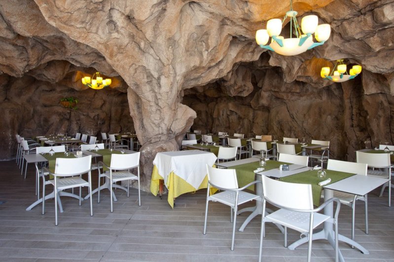 Roca Nivaria Gran Hotel Tenerife Playa Paraiso