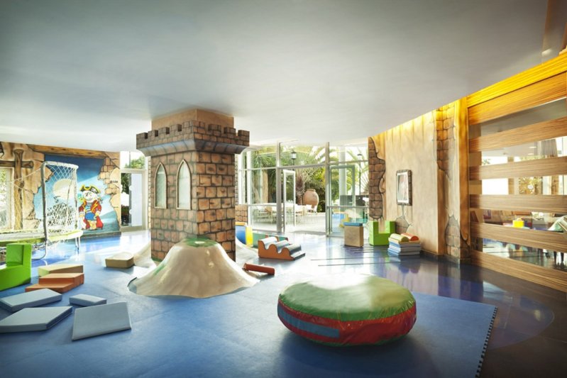 Roca Nivaria Gran Hotel Tenerife Playa Paraiso