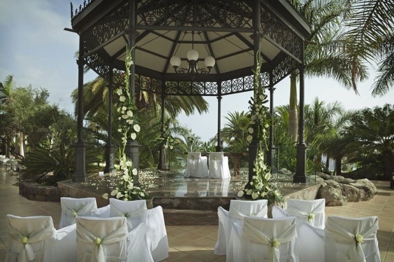 Roca Nivaria Gran Hotel Tenerife Playa Paraiso