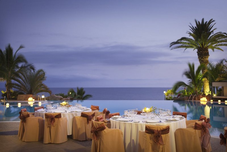 Roca Nivaria Gran Hotel Tenerife Playa Paraiso