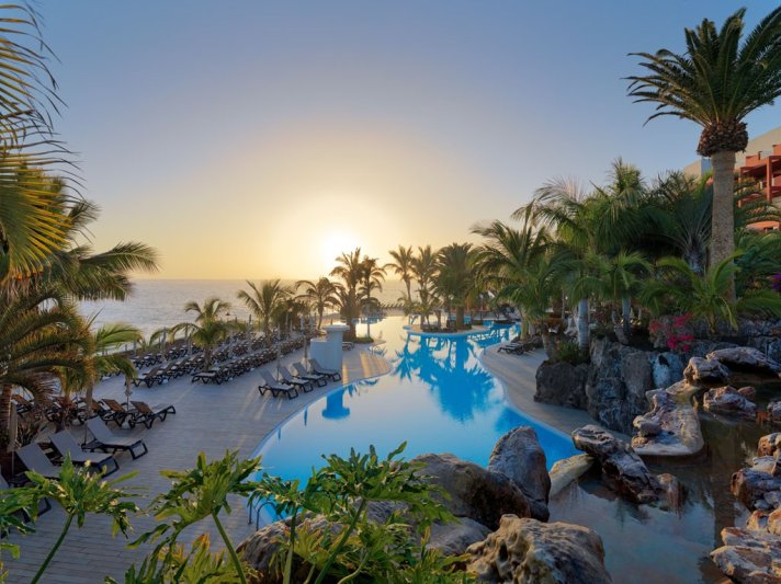 Roca Nivaria Gran Hotel Tenerife Playa Paraiso
