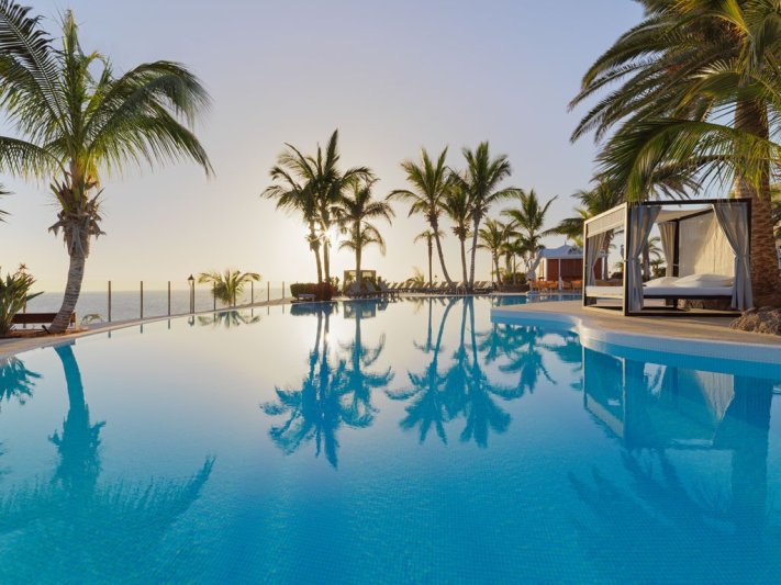 Roca Nivaria Gran Hotel Tenerife Playa Paraiso