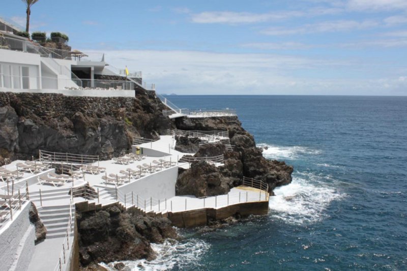 Madeira utazás Rocamar Hotel