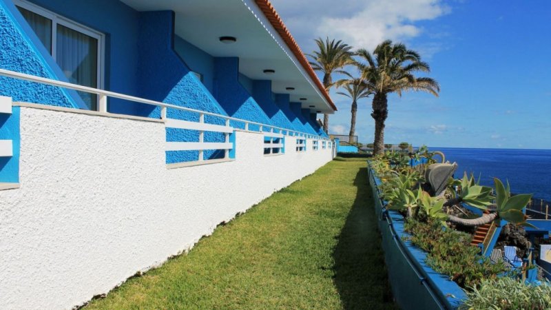Madeira utazás Rocamar Hotel
