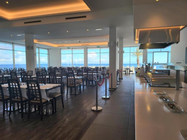 Madeira utazás Rocamar Hotel