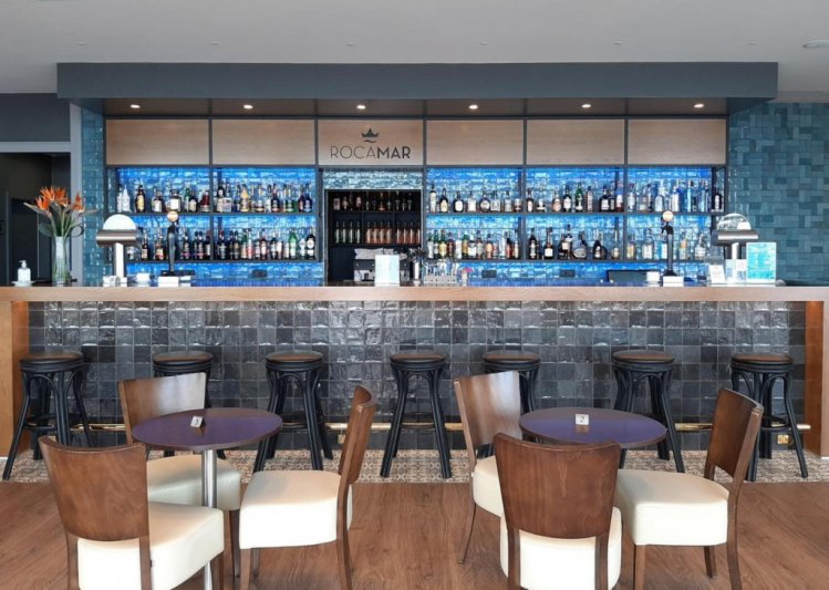 Madeira utazás Rocamar Hotel