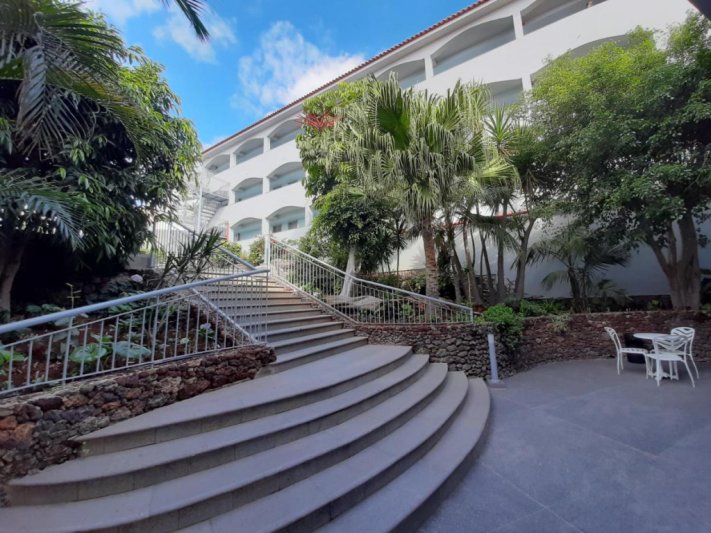 Madeira utazás Rocamar Hotel