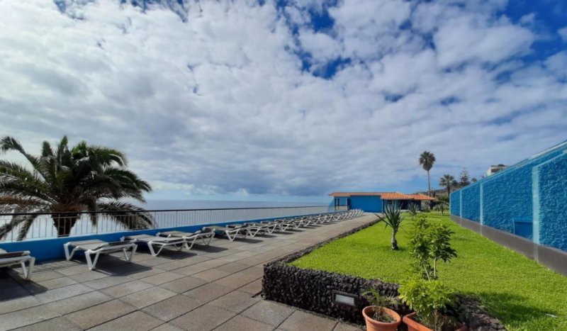 Madeira utazás Rocamar Hotel