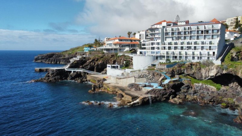 Madeira utazás Royal Orchid Hotel
