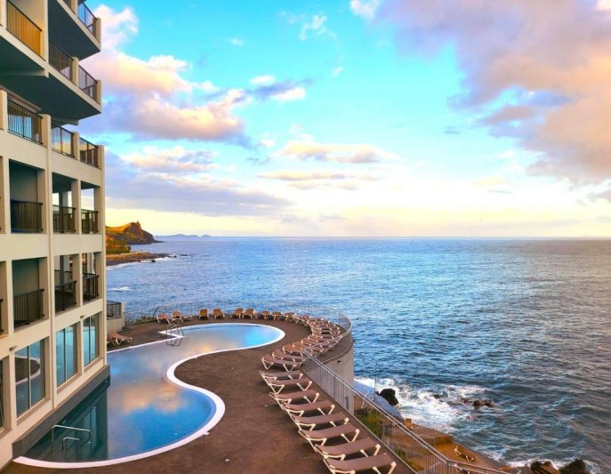 Madeira utazás Royal Orchid Hotel