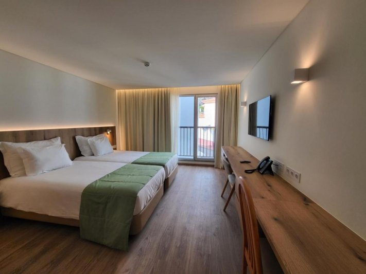 Madeira utazás Royal Orchid Hotel