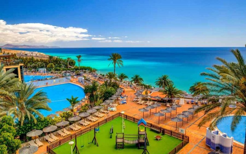 Fuerteventura utazás Sbh Club Paraiso Playa