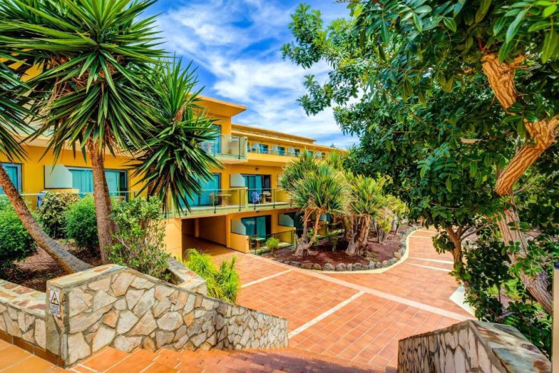 Fuerteventura utazás Sbh Club Paraiso Playa