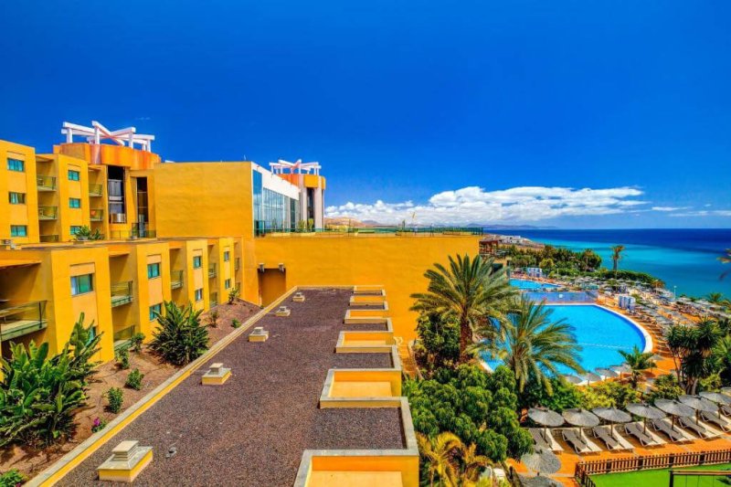 Sbh Club Paraiso Playa Fuerteventura
