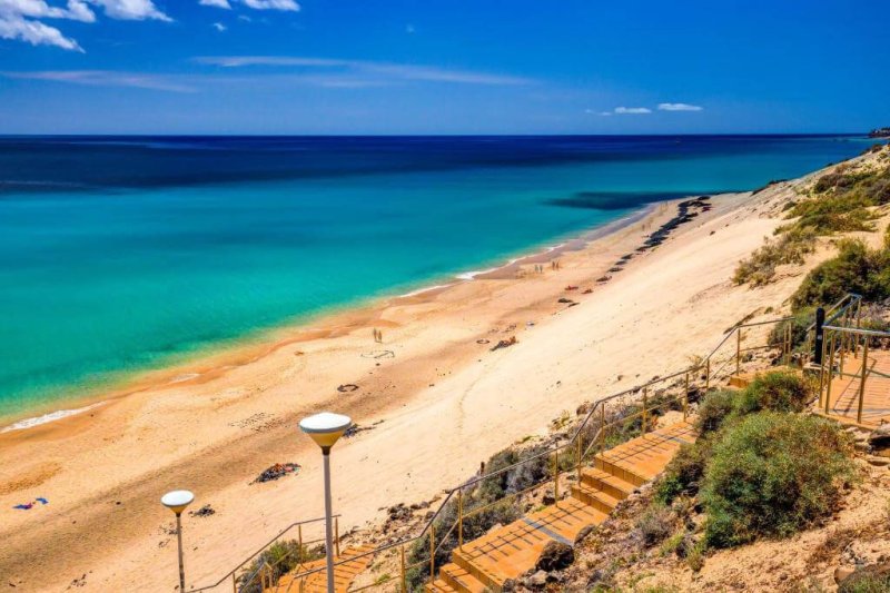 Fuerteventura utazás Sbh Club Paraiso Playa