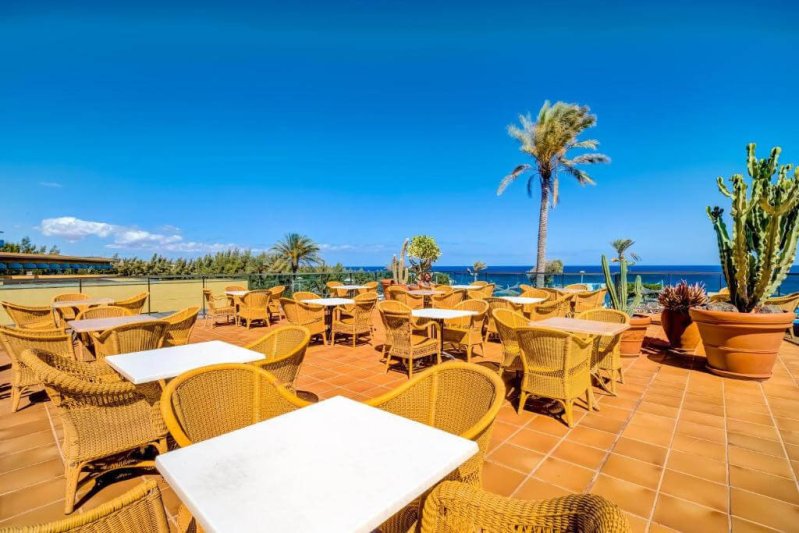 Sbh Club Paraiso Playa Fuerteventura