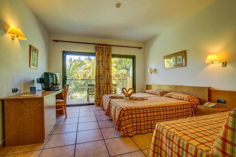 Fuerteventura utazás Sbh Club Paraiso Playa