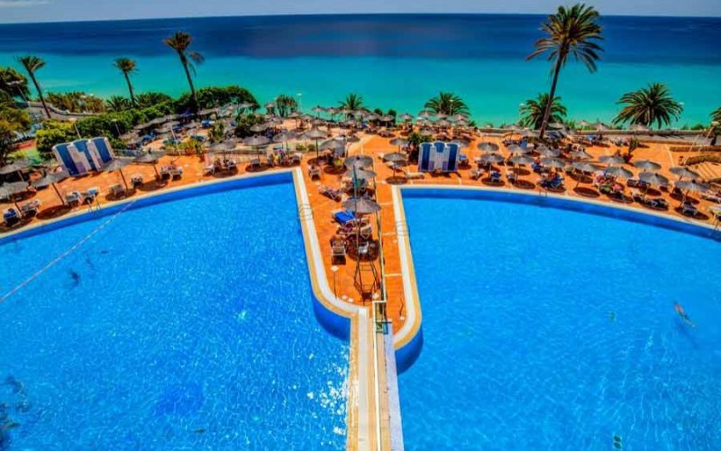 Fuerteventura utazás Sbh Club Paraiso Playa