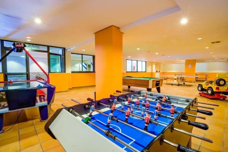 Fuerteventura utazás Sbh Club Paraiso Playa