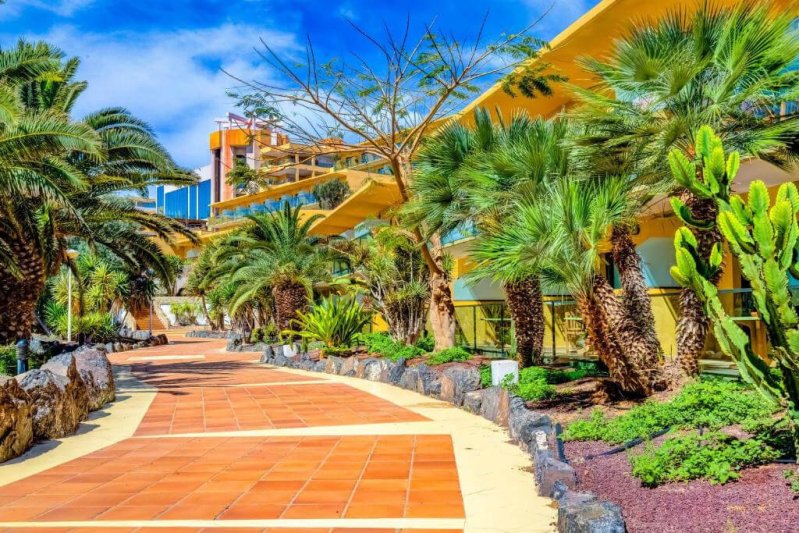 Fuerteventura utazás Sbh Club Paraiso Playa