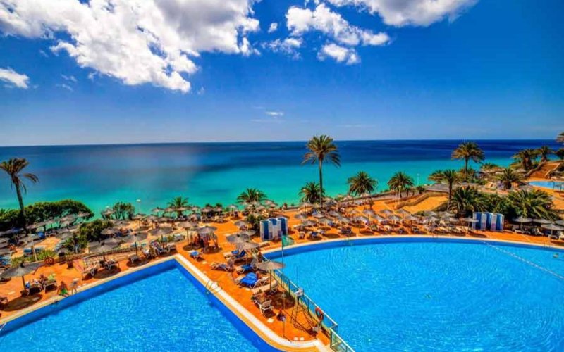 Fuerteventura utazás Sbh Club Paraiso Playa