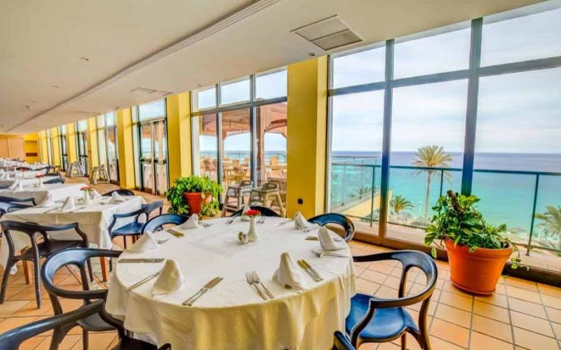 Fuerteventura utazás Sbh Club Paraiso Playa