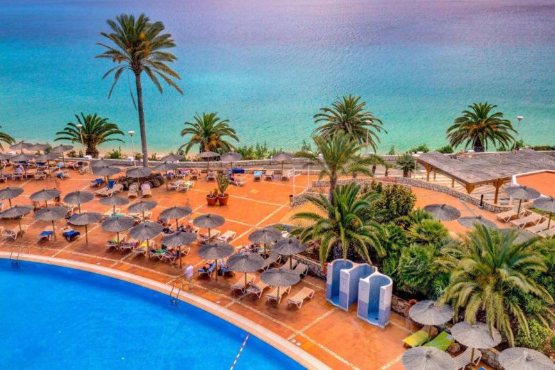 Sbh Club Paraiso Playa Fuerteventura