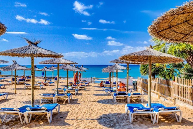 Sbh Costa Calma Beach Resort Fuerteventura