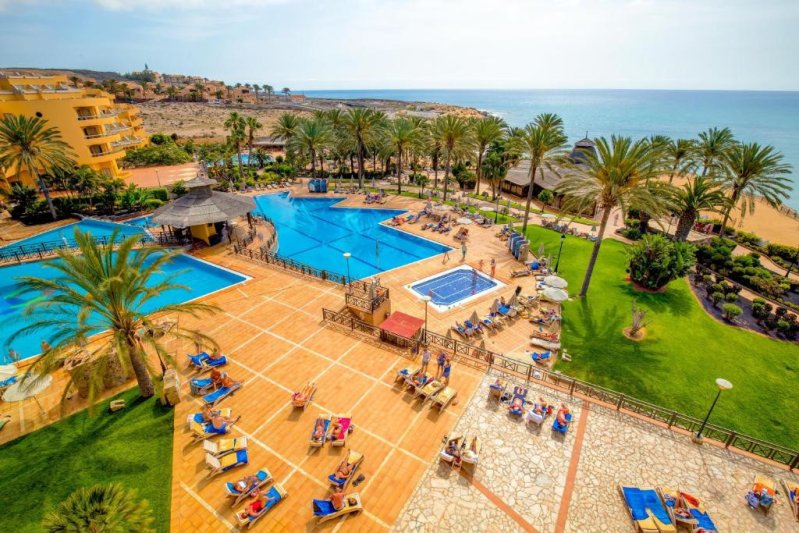 Fuerteventura utazás Sbh Costa Calma Beach Resort