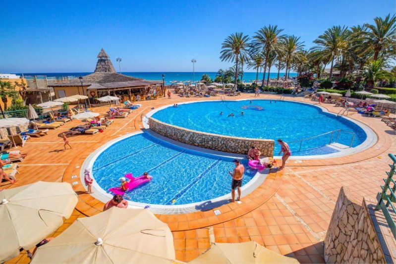 Sbh Costa Calma Beach Resort Fuerteventura