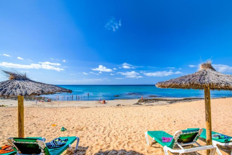 Sbh Costa Calma Beach Resort Fuerteventura