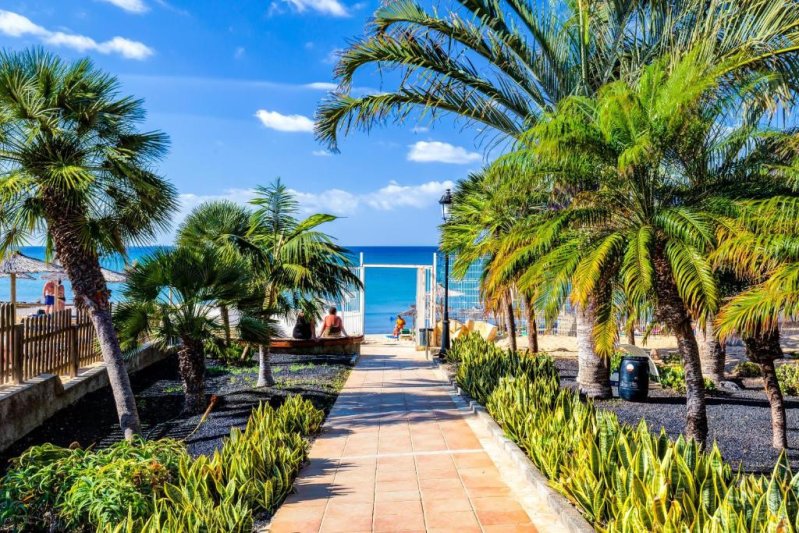 Sbh Costa Calma Beach Resort Fuerteventura