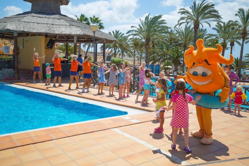 Sbh Costa Calma Beach Resort Fuerteventura