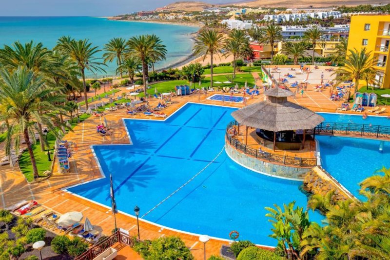 Sbh Costa Calma Beach Resort Fuerteventura