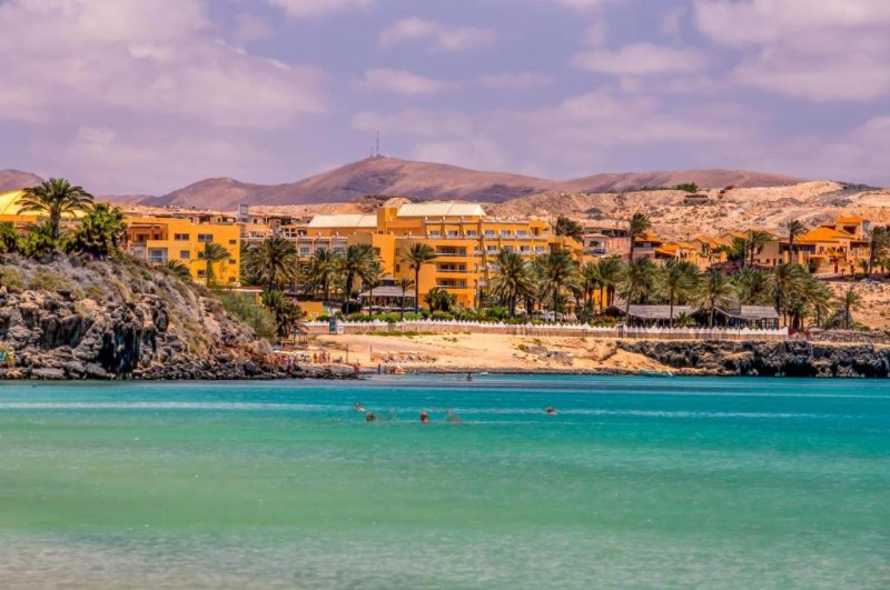 Sbh Costa Calma Beach Resort Fuerteventura