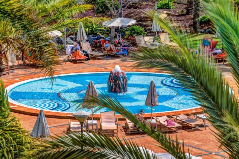 Fuerteventura utazás Sbh Costa Calma Palace