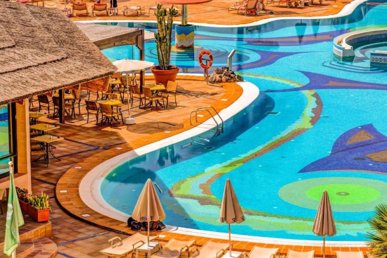 Sbh Costa Calma Palace Fuerteventura