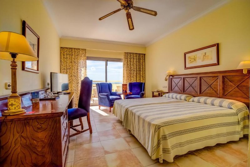 Fuerteventura utazás Sbh Costa Calma Palace