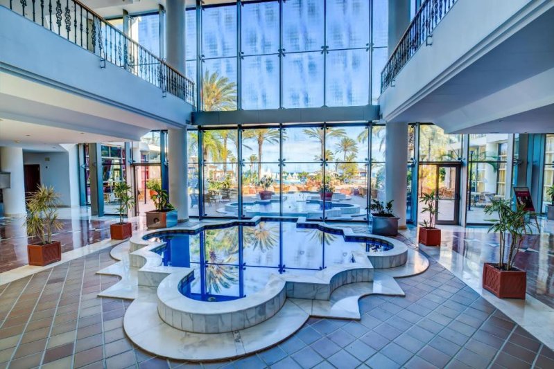 Fuerteventura utazás Sbh Costa Calma Palace