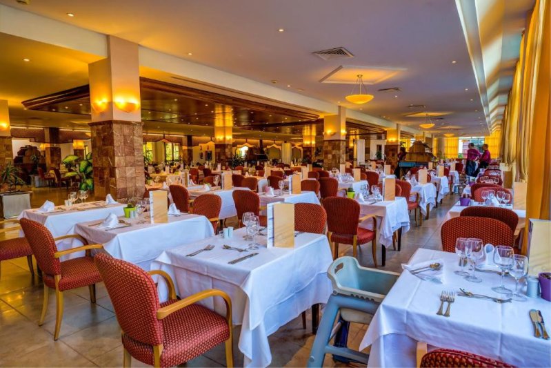 Fuerteventura utazás Sbh Costa Calma Palace