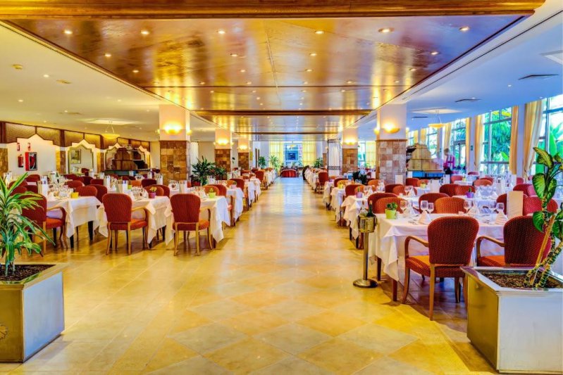 Fuerteventura utazás Sbh Costa Calma Palace